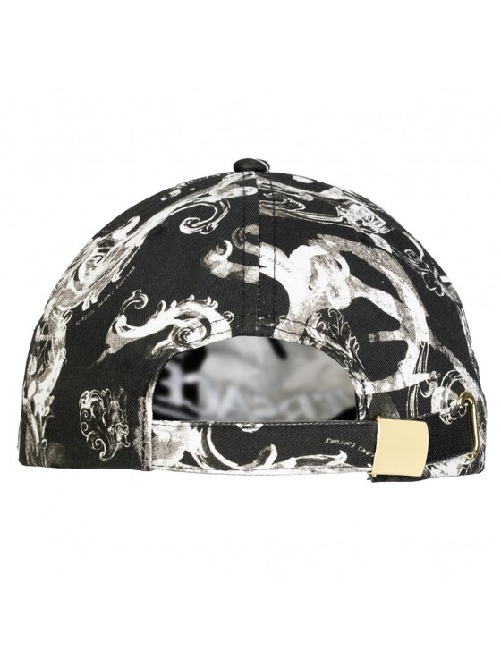Versace Jeans Couture Versace Jeans Couture Šiltovka 76GAZK10 ZG267 L01 Čierna