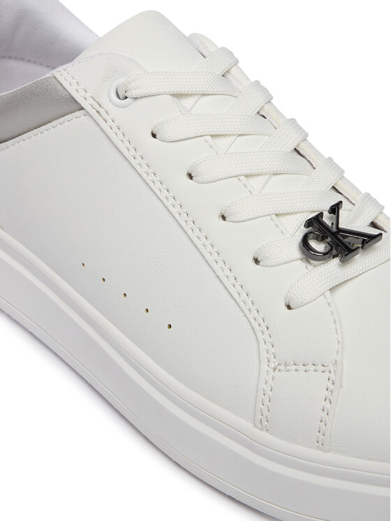 Calvin Klein Calvin Klein Sneakersy V3A9-83215-1355X025 S Bílá