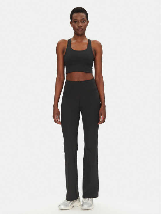 Girlfriend Collective Girlfriend Collective Αθλητικό σουτιέν Rib Paloma 1028 Μαύρο