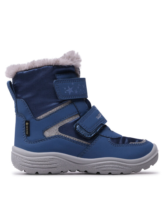 Cizme de zăpadă Superfit GORE-TEX 1-009098-8010 M Albastru