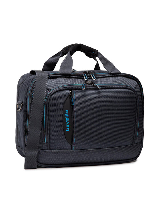Travelite Travelite Laptoptasche Crosslite Bordtasche 089504-04 Grau