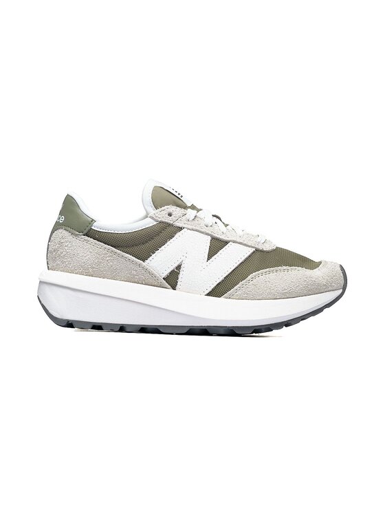 New Balance New Balance Sneakersy 370 Zielony