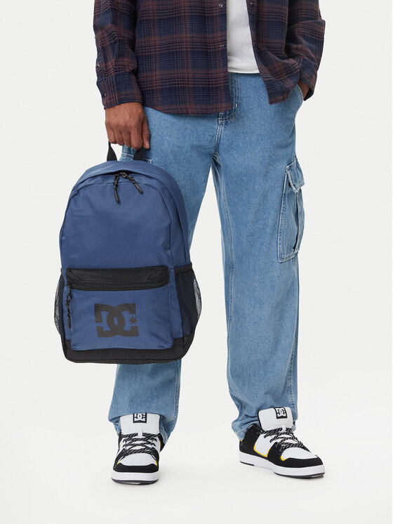 DC DC Rucsac C-DCI-P-003-08 Bleumarin