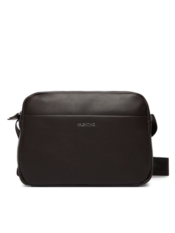 Valentino Valentino Мъжка чантичка Horizon VBS8UT19 Кафяв