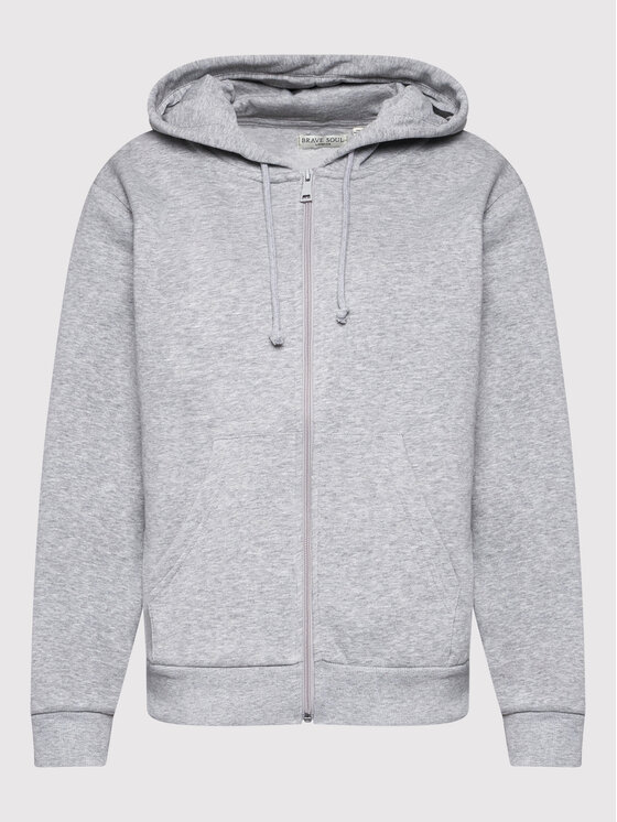 Brave Soul Brave Soul Jopa LSS-69AMALI Siva Regular Fit