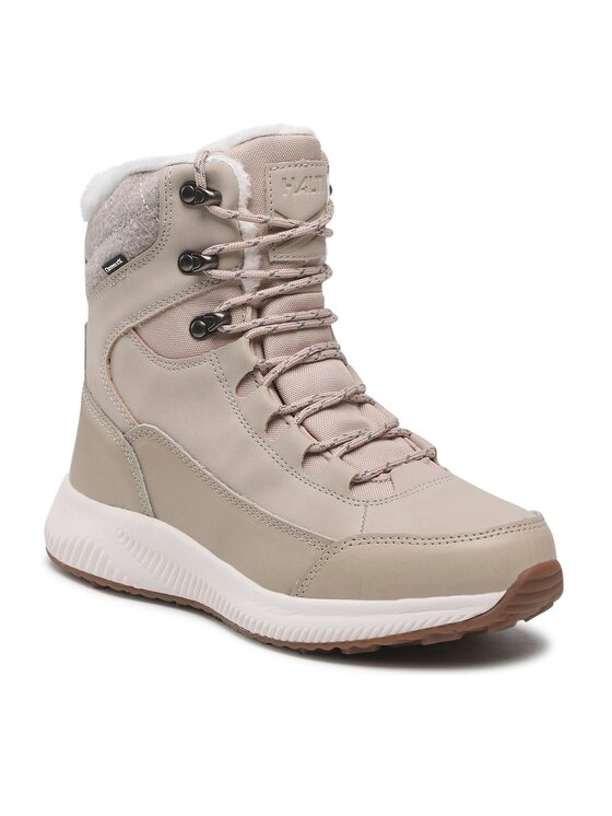 Halti Halti Schneeschuhe Dundee Mid Dx W 054-2821 Beige