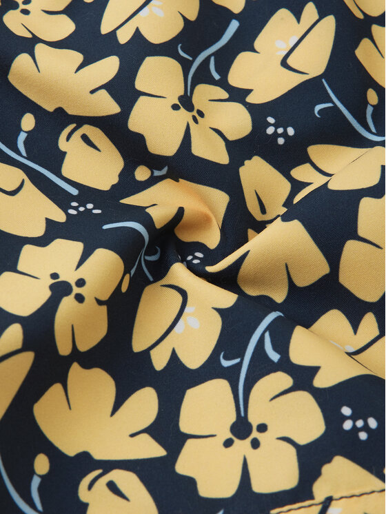 Reima Reima Pantaloni scurți pentru înot Nauru 5200158B Bleumarin Regular Fit