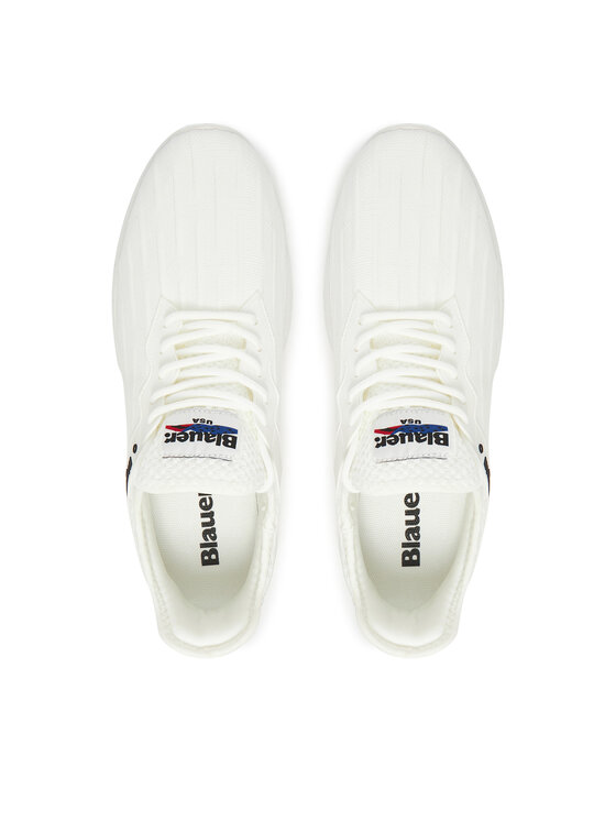 Blauer Blauer Sneakers S5HULETT01 Bianco
