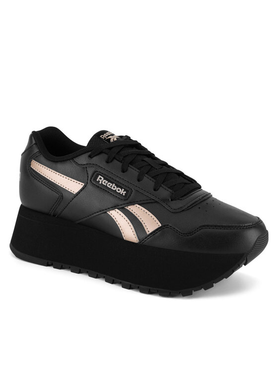 Reebok Reebok Sneakersy GLIDE TRIPLE 100223021 Čierna