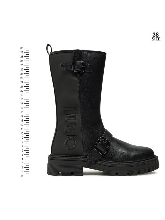 Liu Jo Liu Jo Botine Taylor 805 4F4703 EX263 Negru
