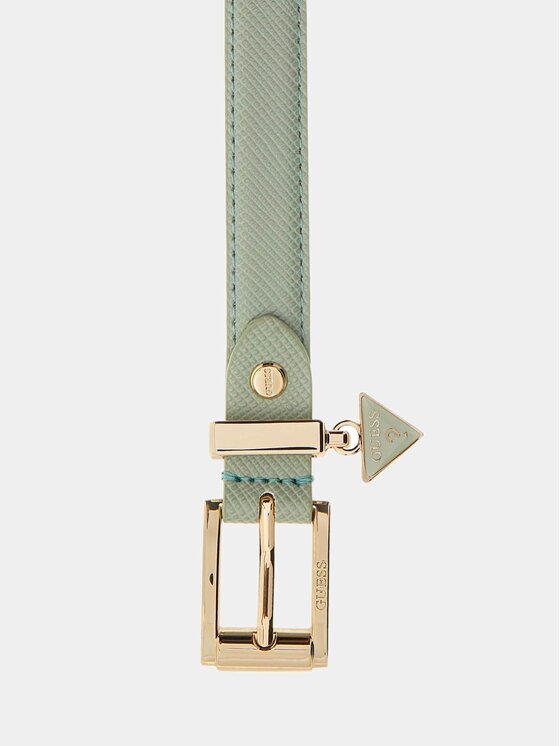 Guess Guess Pasek Damski 175997 Zielony
