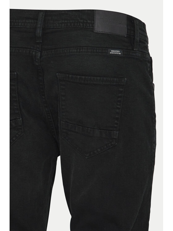 Blend Blend Džinsai 20717301 Juoda Slim Fit