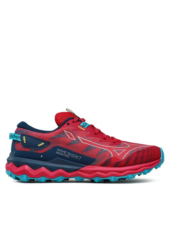Mizuno Mizuno Laufschuhe Wave Daichi 7 J1GK2271 Rosa