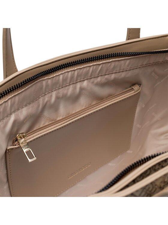 Gino Rossi Gino Rossi Handtasche TYLO-1612 Beige