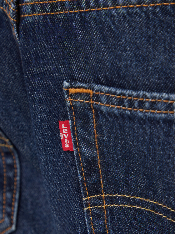 Levi's® Levi's® Jeans hlače 565™ A7221-0011 Mornarsko modra Loose Fit