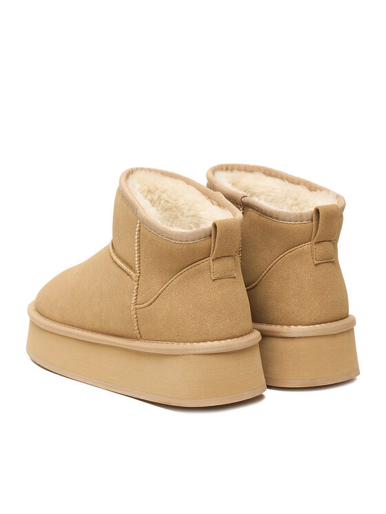 JENNY JENNY Stiefeletten CEO-ANA HYBJL221101 Beige