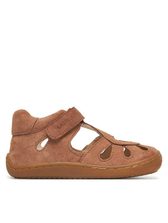 Dziecięce Sandały Lasocki Kids, Rozmiar 23, Brązowe, DUBAI CI12-DUBAI-25