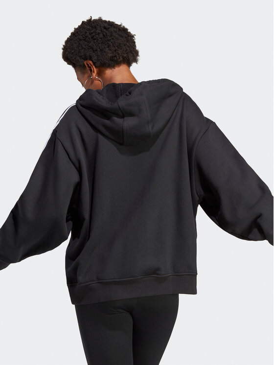 Adidas hoodie oversized cheap