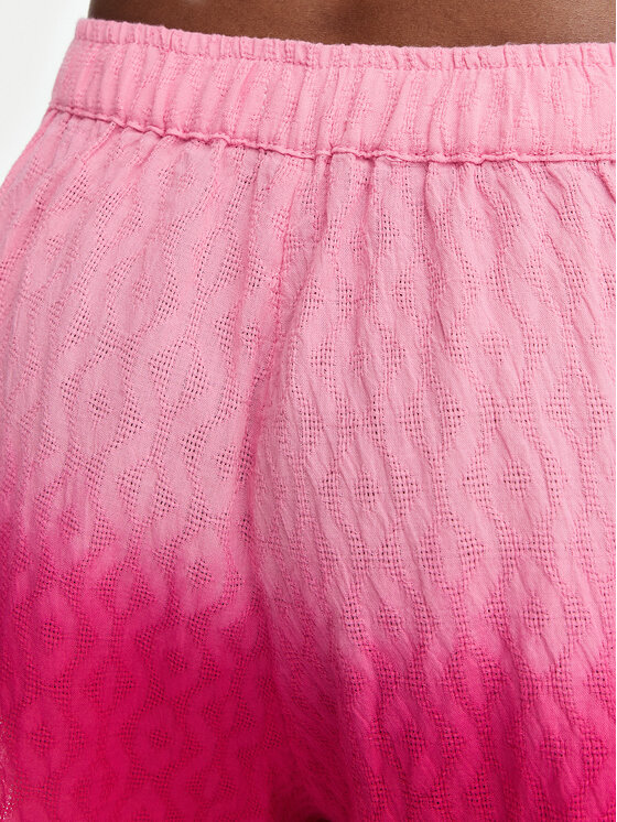 Roxy Roxy Шорти з тканини ERJX603505 Темно-рожевий Regular Fit