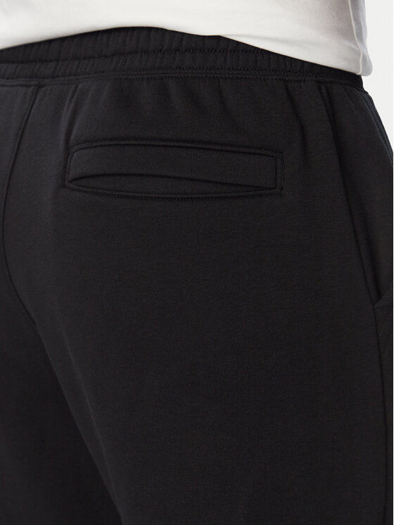 Under Armour Under Armour Spodnie dresowe Ua Rival 6017021 Czarny Regular Fit