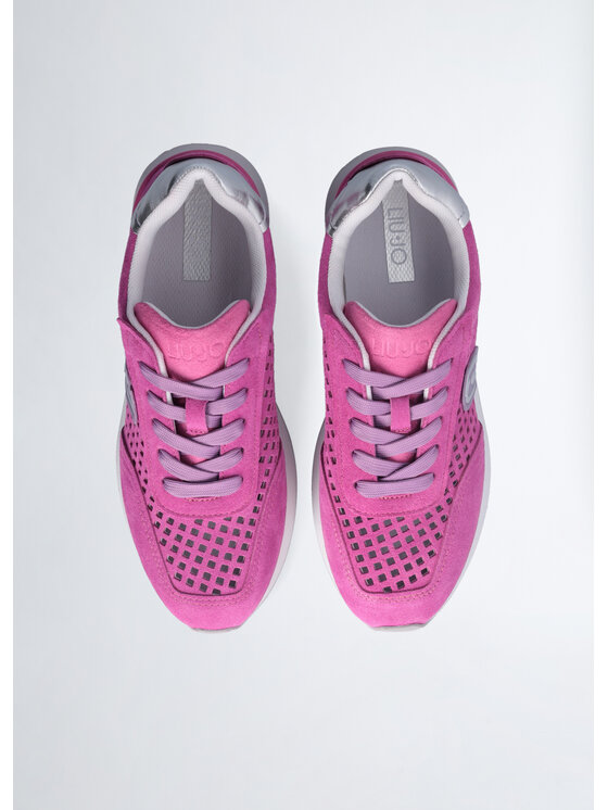 Liu Jo Liu Jo Sneakers BA5103PX658S3731 Rosa