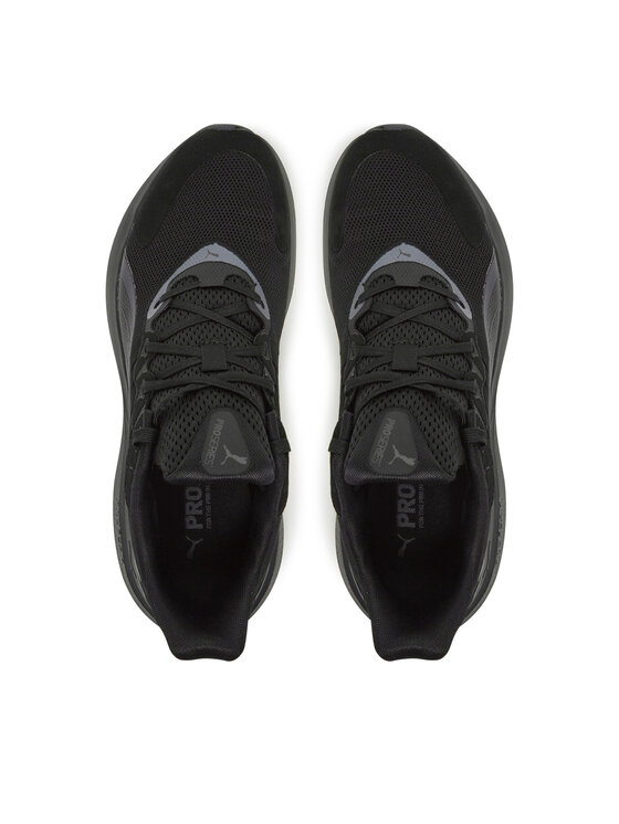 Puma Puma Bežecké topánky Pulse Pro 310780 05 Čierna