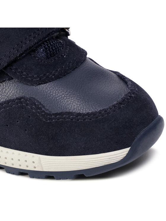 Geox Geox Sneakersy J Alben B. E J049EE 022BC CF44K S Granatowy