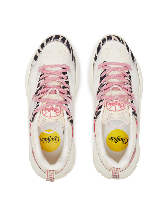 Buffalo Buffalo Sneakersy 1636370 Barevná