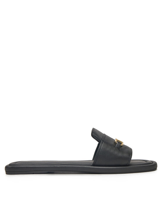 Tommy Hilfiger Tommy Hilfiger Pantoletten FW0FW08420 Schwarz