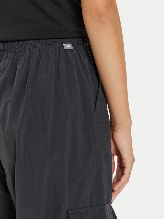 New Balance New Balance Donji dio trenerke WP43534 Crna Relaxed Fit
