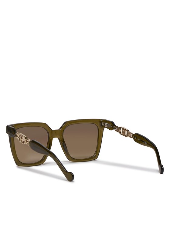 Liu Jo Liu Jo Sunčane naočale LJ779S Zelena