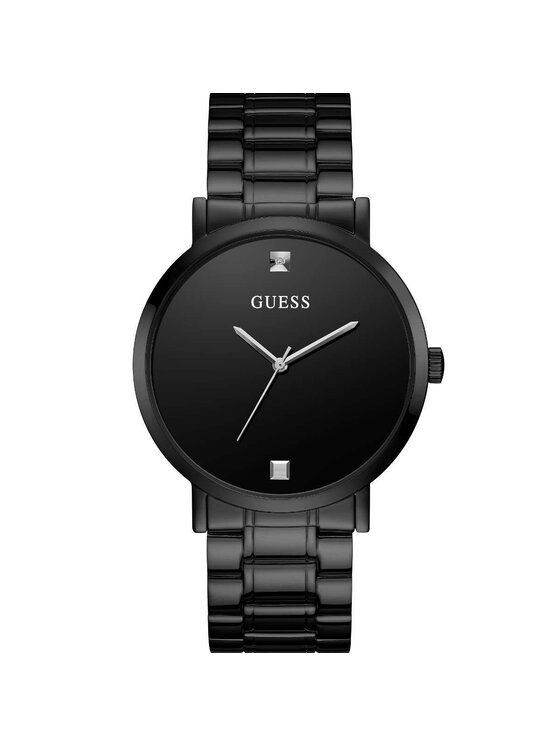 Guess Guess Zegarek W1315G3 Czarny