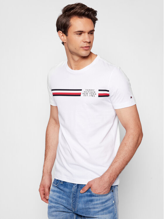 modivo t shirt tommy hilfiger