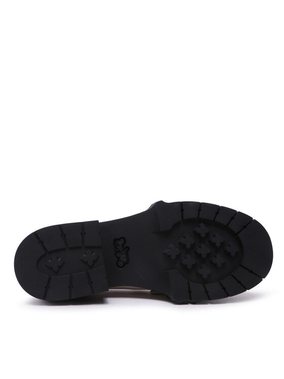 Coach Coach Loafersy Leah CB990 Beżowy