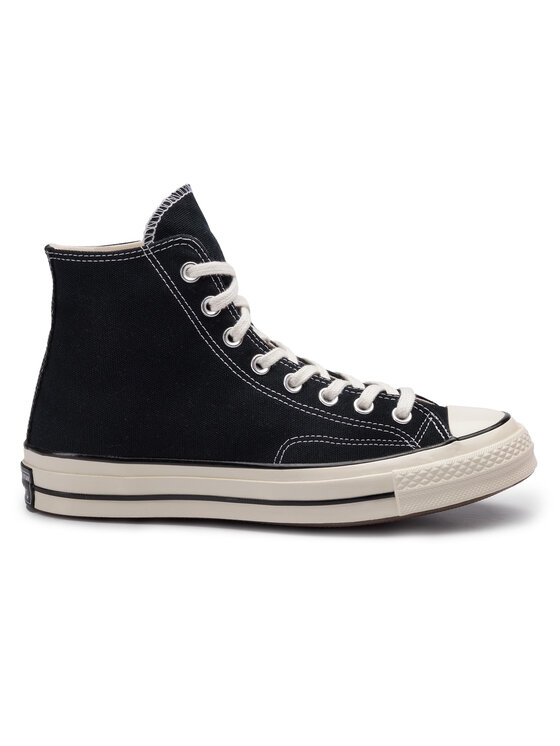 Converse Converse Plátěnky Ctas 70 Hi 162050C Černá
