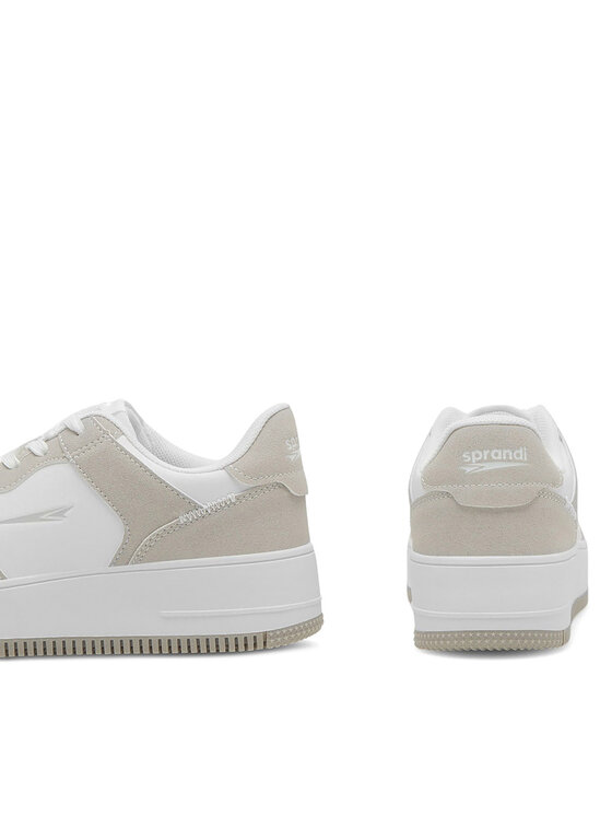 Sprandi Sprandi Sneakers WP07-1234 Grigio