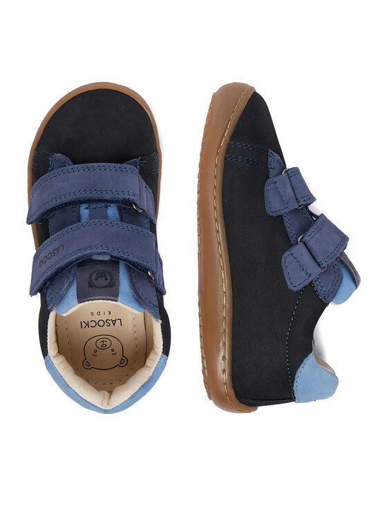 Lasocki Kids Lasocki Kids Halbschuhe CEO-CI12-DUBAI-02A Dunkelblau