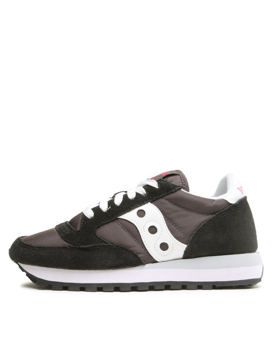 Saucony Saucony Sneakers Jazz Original S1044 Schwarz