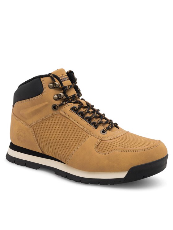 Sprandi Sprandi Schnürschuhe SMP07-91354-08 Braun