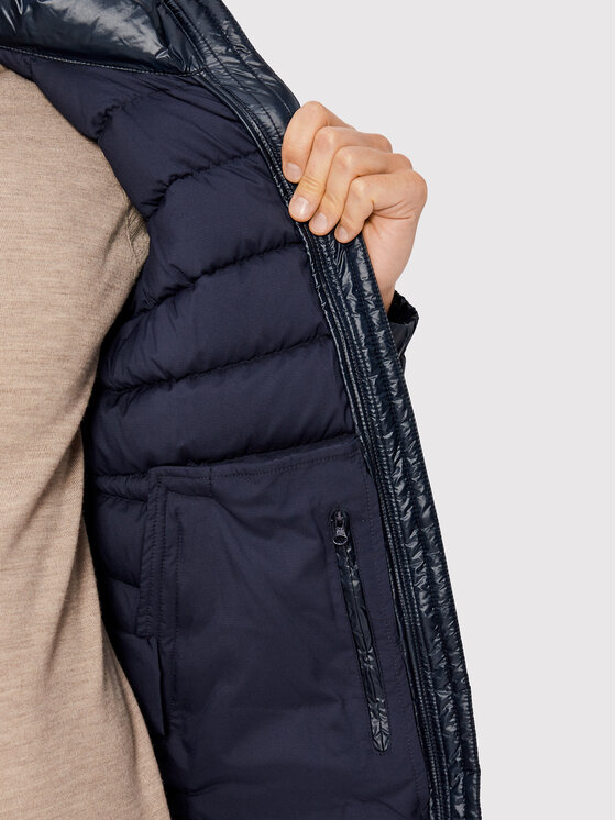 Colmar Colmar Μπουφάν πουπουλένιο Blaze 1270 3TW Σκούρο μπλε Regular Fit