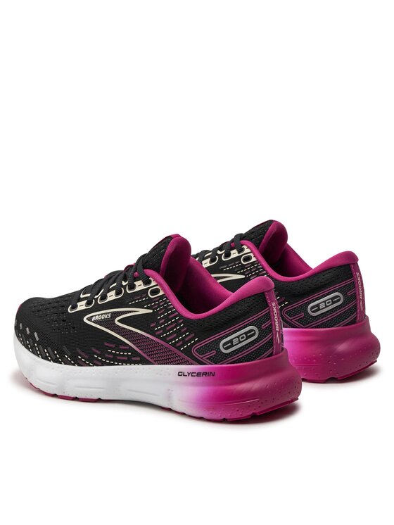 Brooks Brooks Laufschuhe Glycerin 20 120369 1B 094 Schwarz