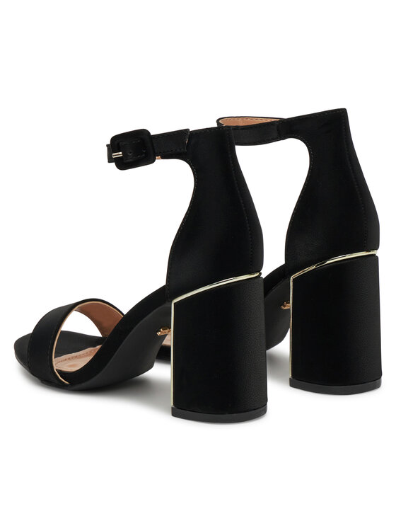DeeZee DeeZee Σανδάλια DF-7154-26-82837 Μαύρο