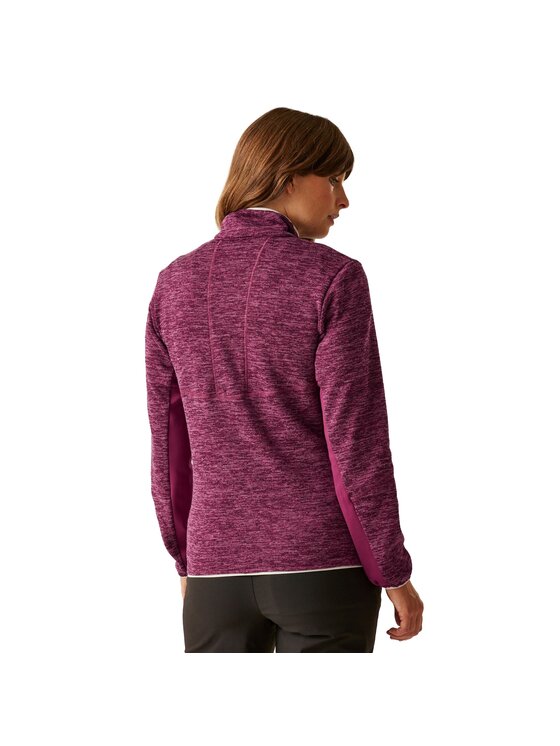 Regatta Regatta Kurtka outdoor Ralina Czarny Flexible Fit