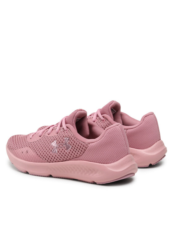 Under Armour Under Armour Παπούτσια για Τρέξιμο UA W Charged Pursuit 3 3024889-602 Ροζ