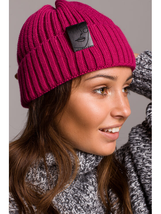 BeWear BeWear Čiapka bk059 Červená