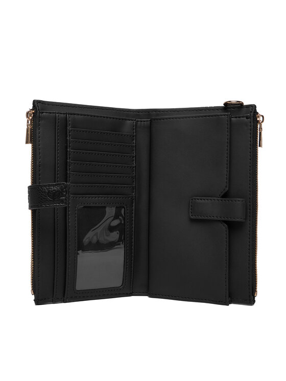 Guess Guess Portafoglio Anise Slg SWPD99 16157 Nero