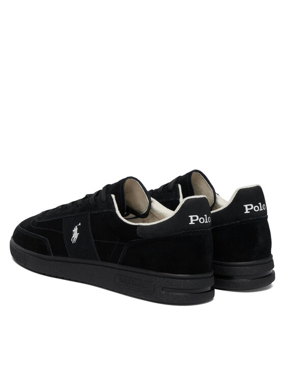 Polo Ralph Lauren Polo Ralph Lauren Сникърси Bedford 809P13079001 Черен