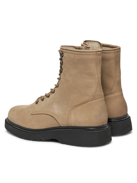 Calvin Klein Calvin Klein Bakancs HM0HM01576 Bézs