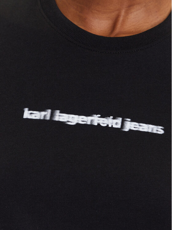 Karl Lagerfeld Jeans Karl Lagerfeld Jeans T-särk A3W17039 Must Regular Fit
