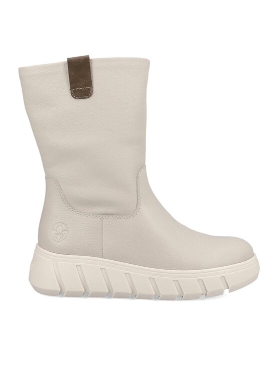 Rieker Rieker Botine Y3553-60 Bej